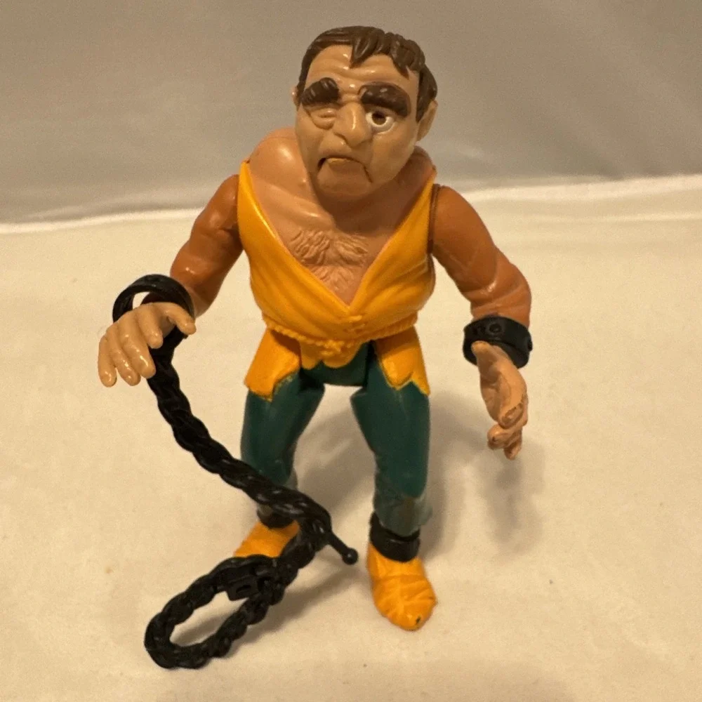 Vintage The Real Ghostbusters Quasimodo Monster Action Figure‎ Kenner